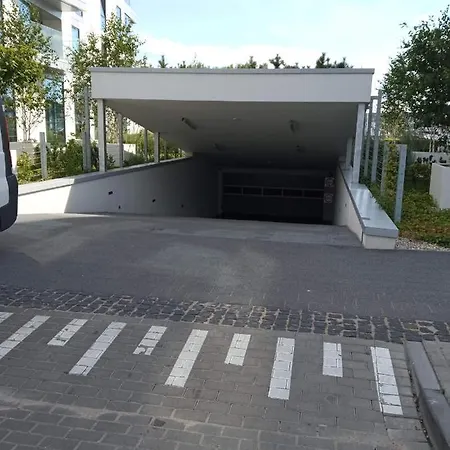 Sledz Gdynia - Yacht Park Apartment Exterior photo