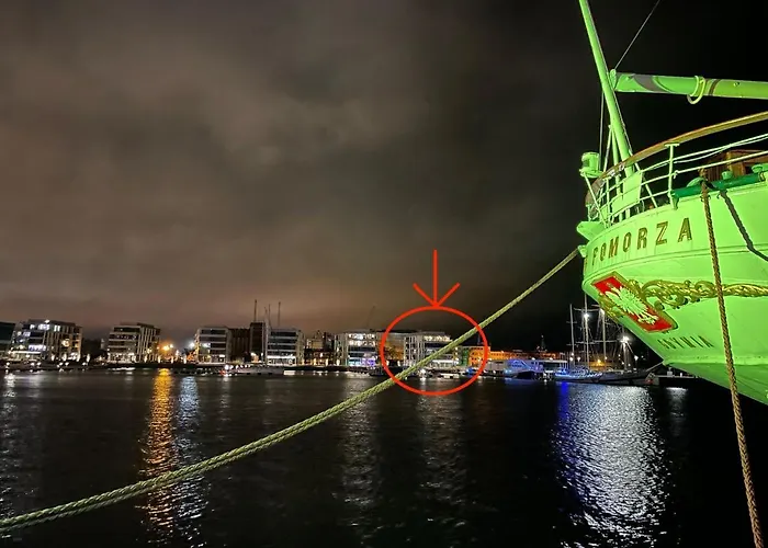 Sledz Gdynia - Yacht Park