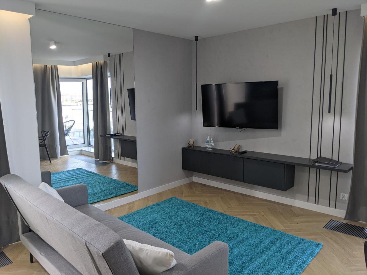 Sledz - Yacht Park Apartment Gdynia